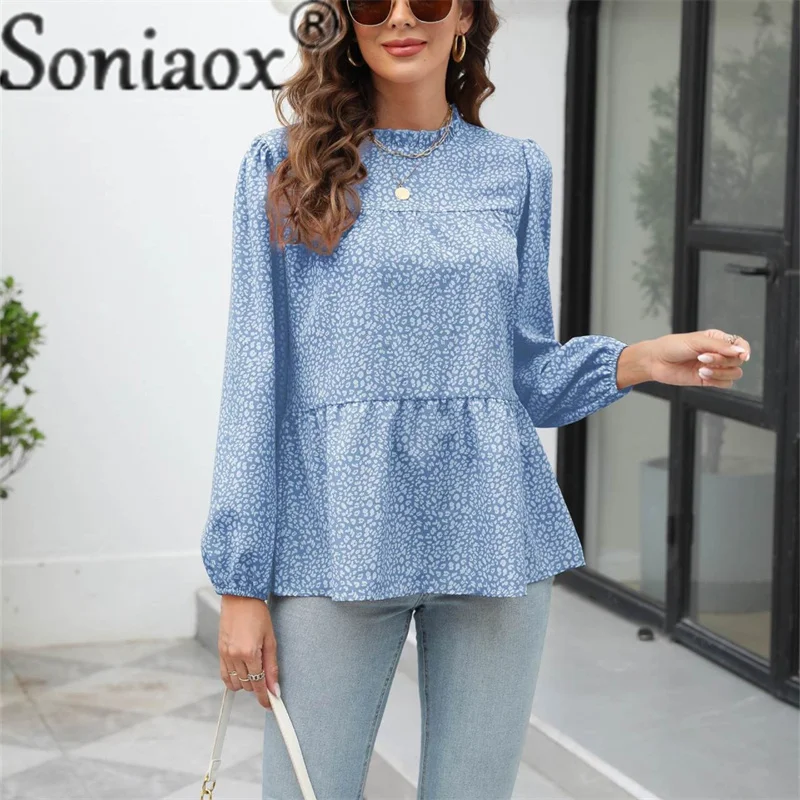 Рисунок 5 - Модная рубашка с леопардовым принтом