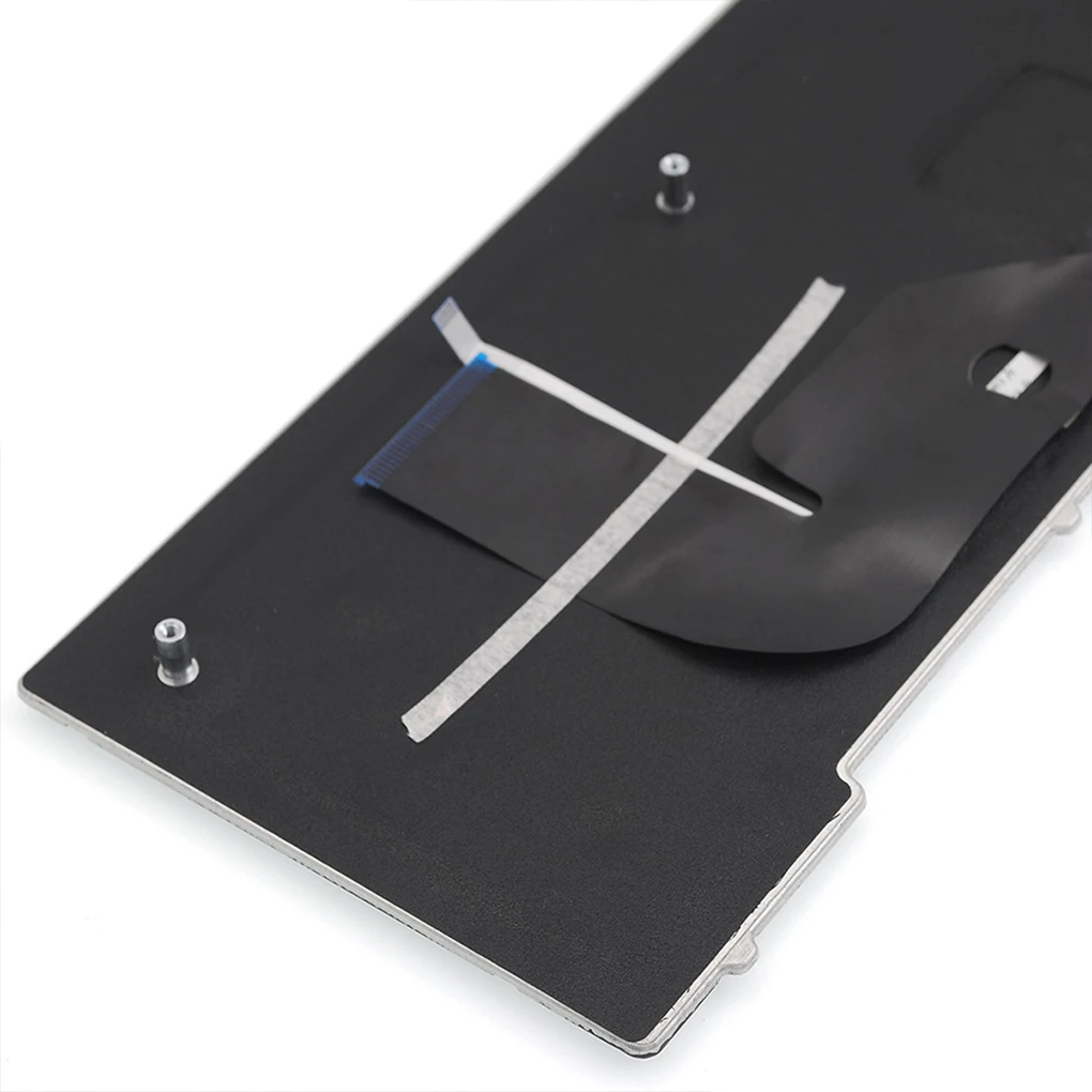 

Built-in Keyboard with Pointer PS 2 Interface Keypad ABS Plastic US English Layout Notebook Computer Spare Parts