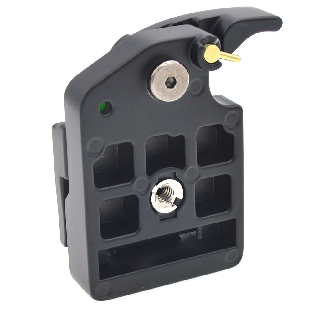 QR-13 Быстроразъемные моноподы для штатива Быстросъемная пластина 200PL-14 323 Адаптер