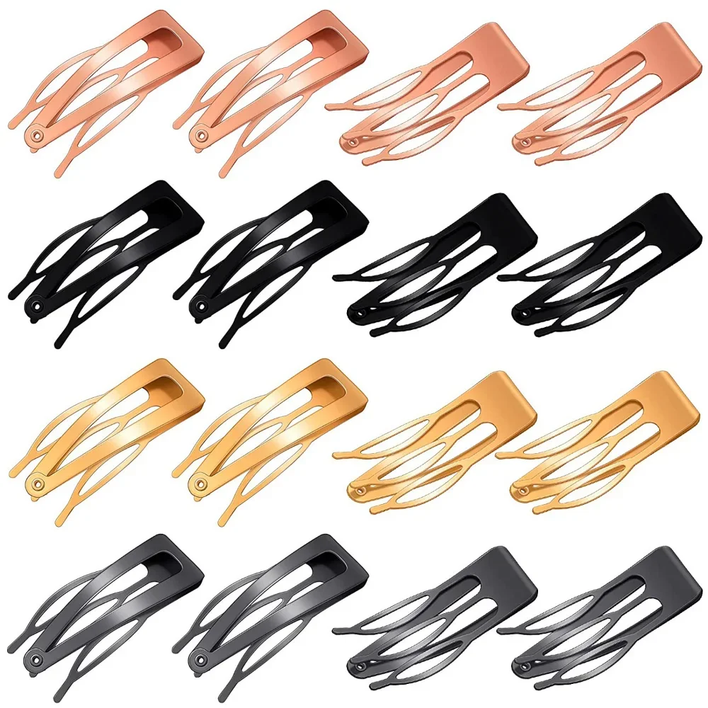 5 шт. черные металлические заколки для волос органайзер заколка головные уборы