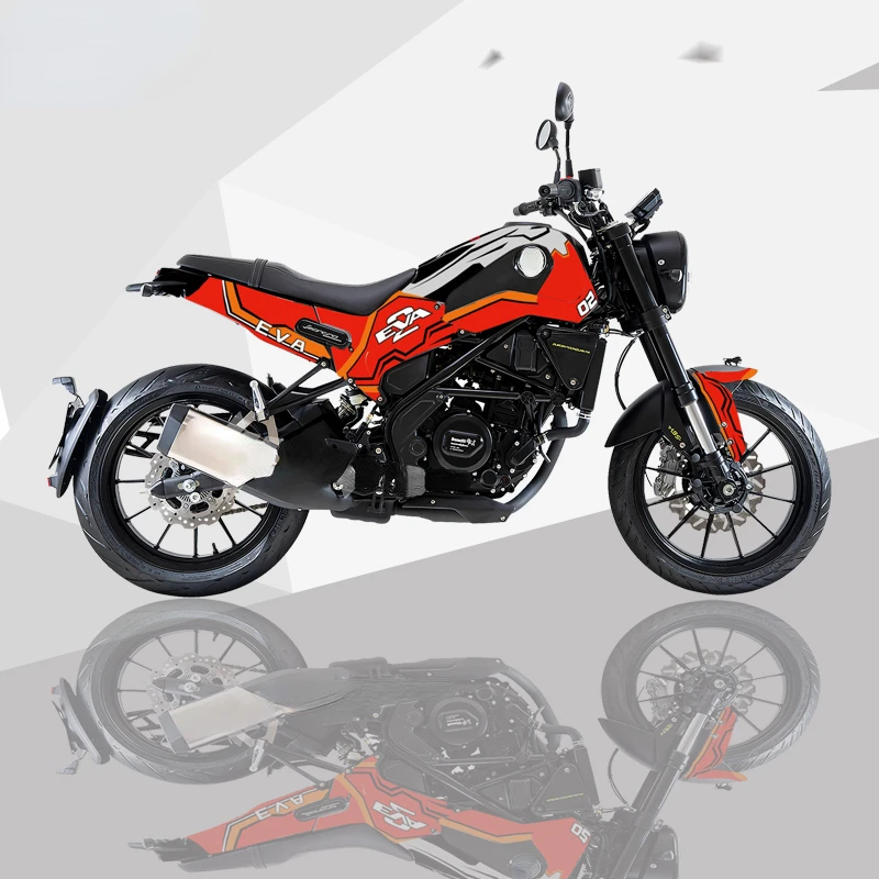 

Наклейки для мотоцикла, Защитная Наклейка на корпус топливного бака для Бенелли леонино 250