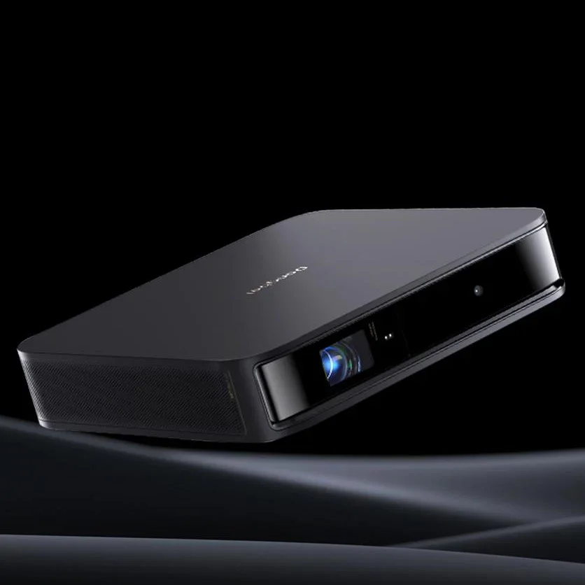 Фото [Google TV] Новинка: портативный проектор Wupro X Dangbei Atom 4K 1080p с яркостью 1200 ISO люмен и встроенным 3D-лазером №2