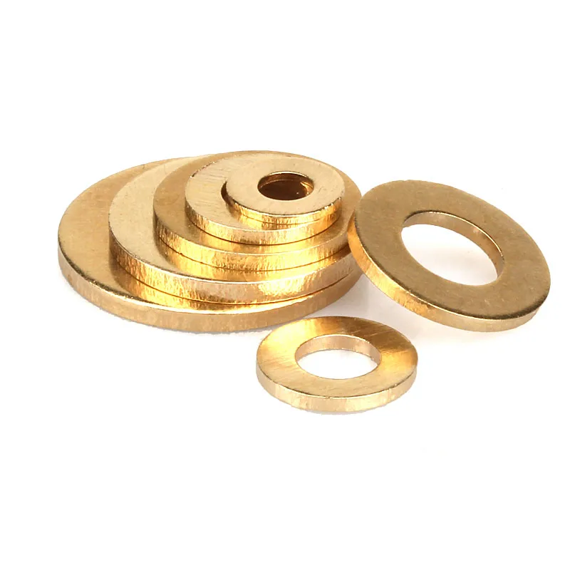 Gb97 медная Магнитная утолщенная латунная круглая сетчатая металлическая плоская