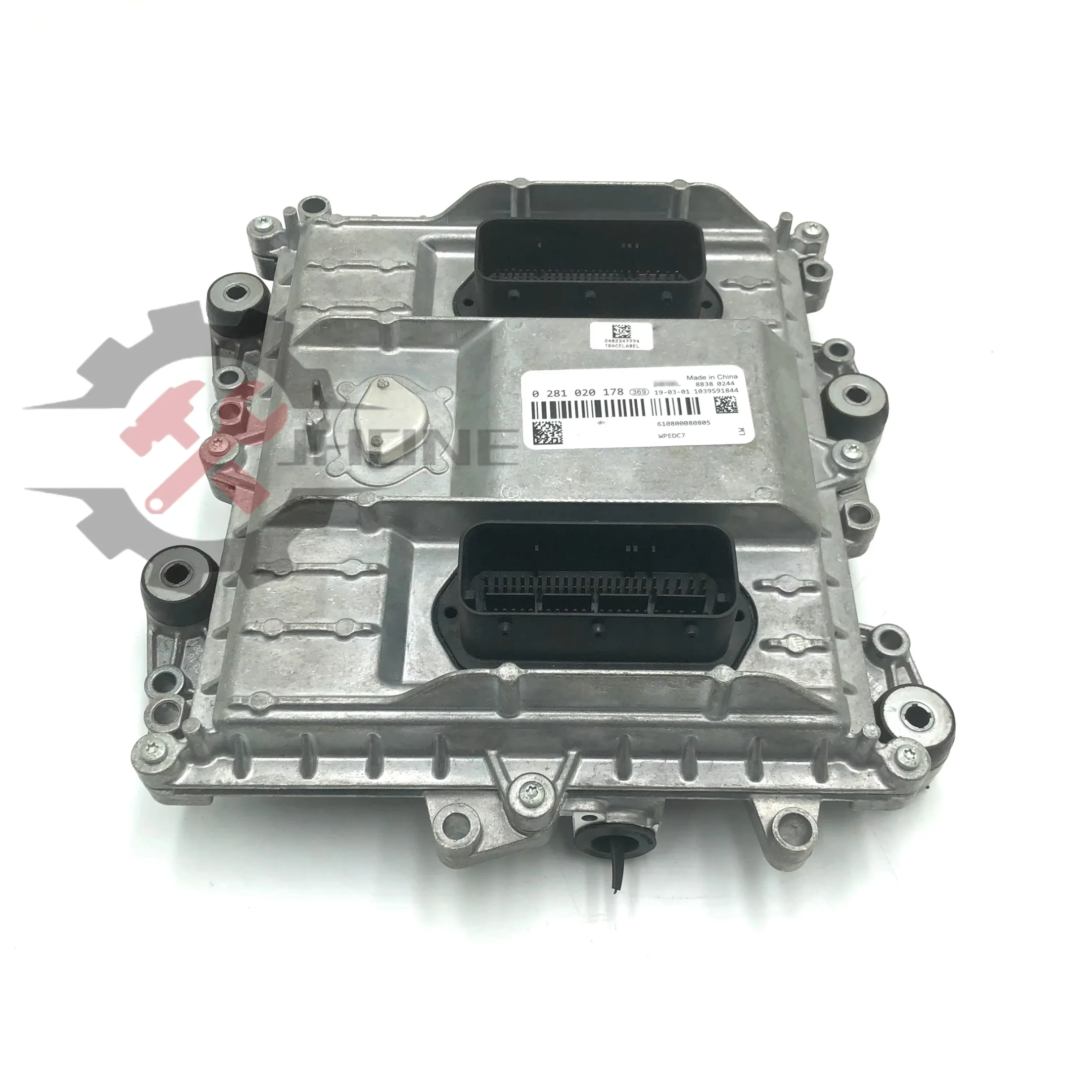 ЭБУ 0281020178 Электронный блок управления двигателем компьютер подходит для DX140 DX225