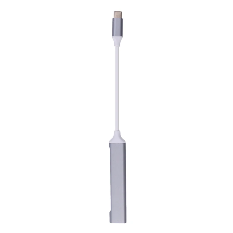 

USB-концентратор с портом USB 3,0, USB Type-C