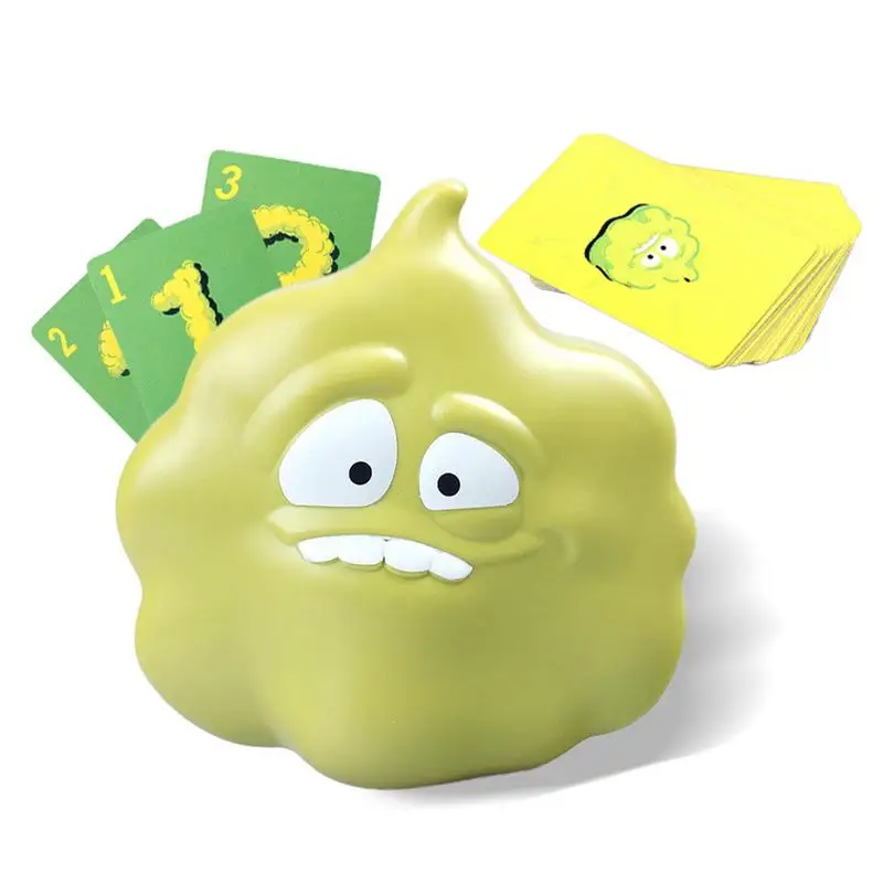 

Farting игрушка-облако Game вечерние смешной трюк Spoof Новинка Gas Out шутка хитрый Мультиплеер Интерактивная настольная игра Guster Fart Cloud