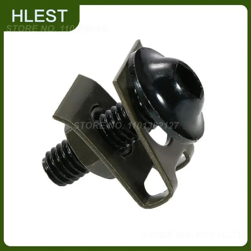 

Universal Screw Spring Bolts Nuts M6 6mm Durable Scooter Spire Practical Motorcycle Fairing Car Motorcycle Accessories