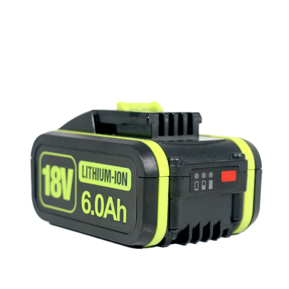 Сменный литий-ионный аккумулятор Worx 20 В 10000 мАч WA3551 WA3551.1 WA3553 WA3641 WX373 WX390