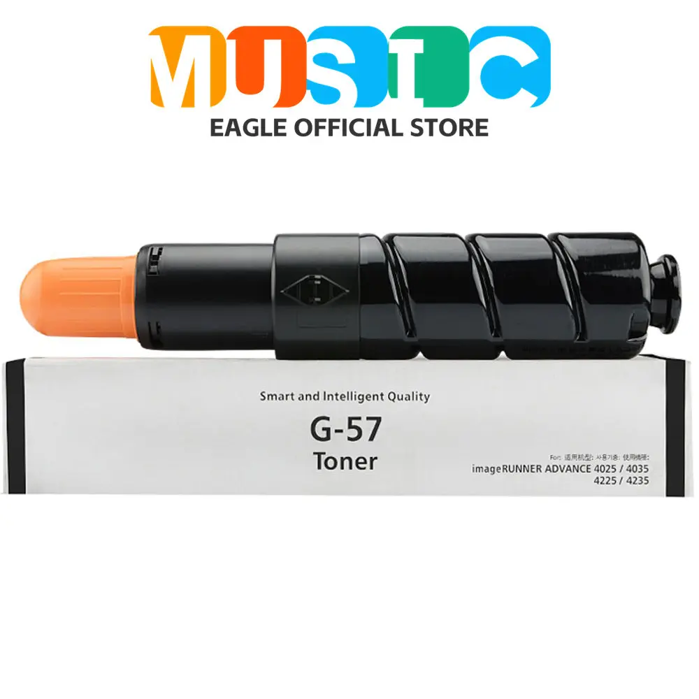 

NPG57 R43 V39 Toner Cartridges FOR Canon IR4025 4035 4225 4235