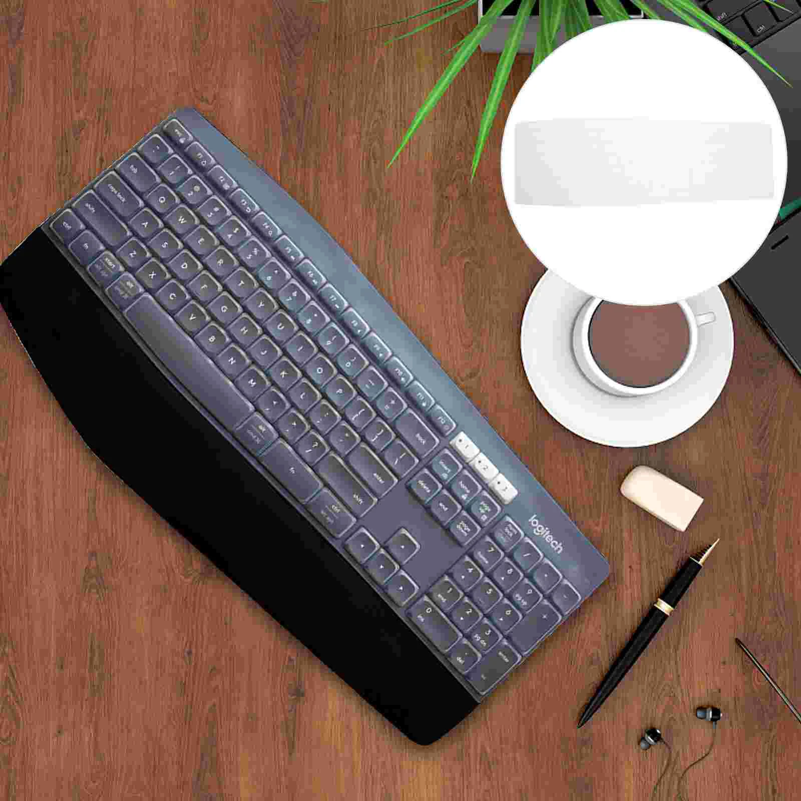 

Keyboard Skin Protector Washable Keyboard Cover Skin Keyboard Cover Skin Silicone Keyboard Skin Cover