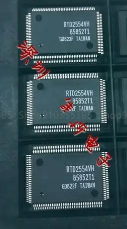 

2-10 шт., новинка, модель rtd2554v