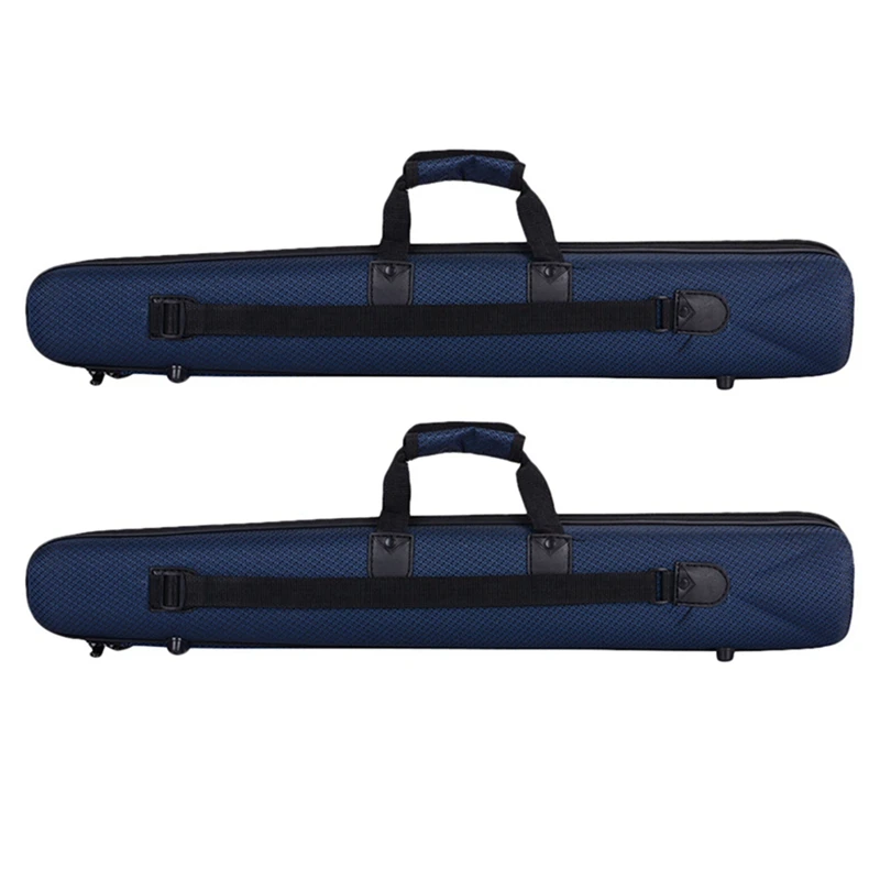 

2X Clarinet Gig Bag Case Handbag Wind Instrumental Accessories 67X8cm