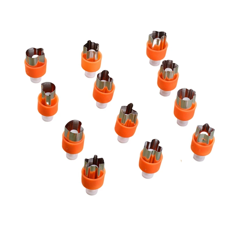 

Набор форм для печенья, фруктовые резаки, формы для фруктов, мини-резак для печенья, резаки для фруктов