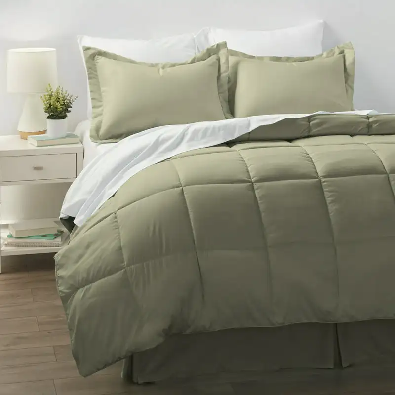 

Sage 8 Piece Bed In A Bag, Full, by Simply Soft