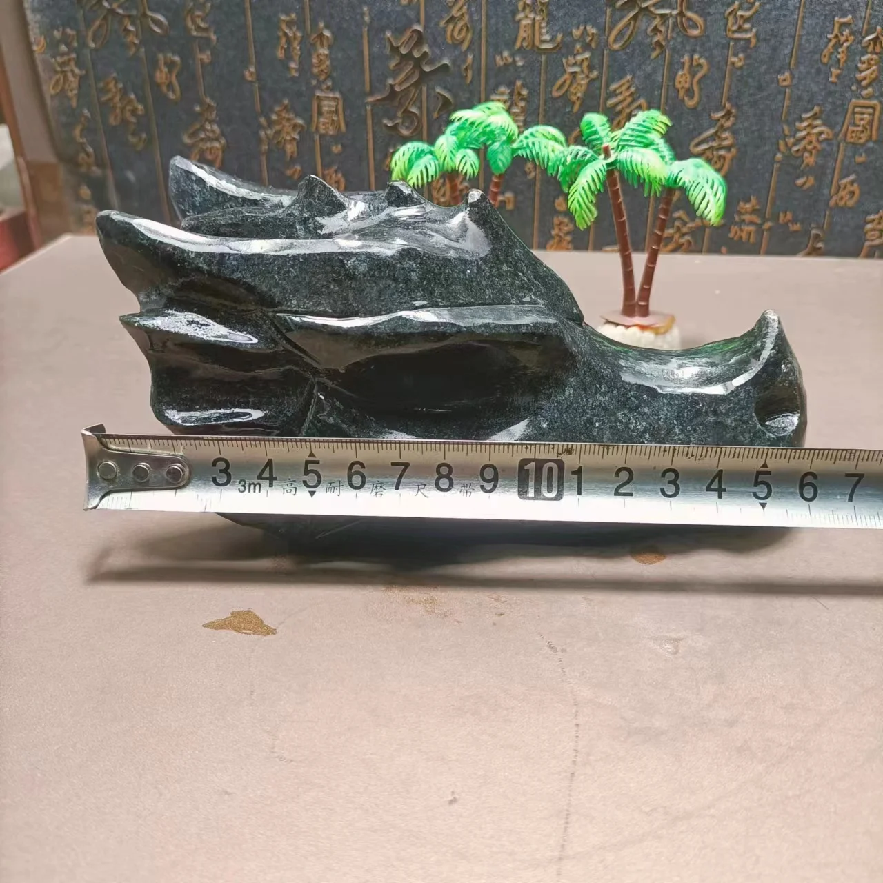 Натуральный энергетический кварцевый кристалл кость для крана домашний декор