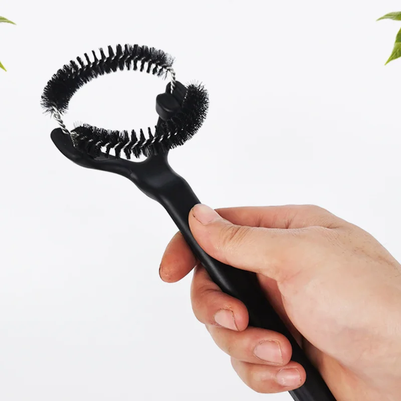 

Coffee Machine Brush Cleaner Coffee Maker 58mm Espresso Group Head Cleaning Round Brushes Barista Grinder cleaning Tools