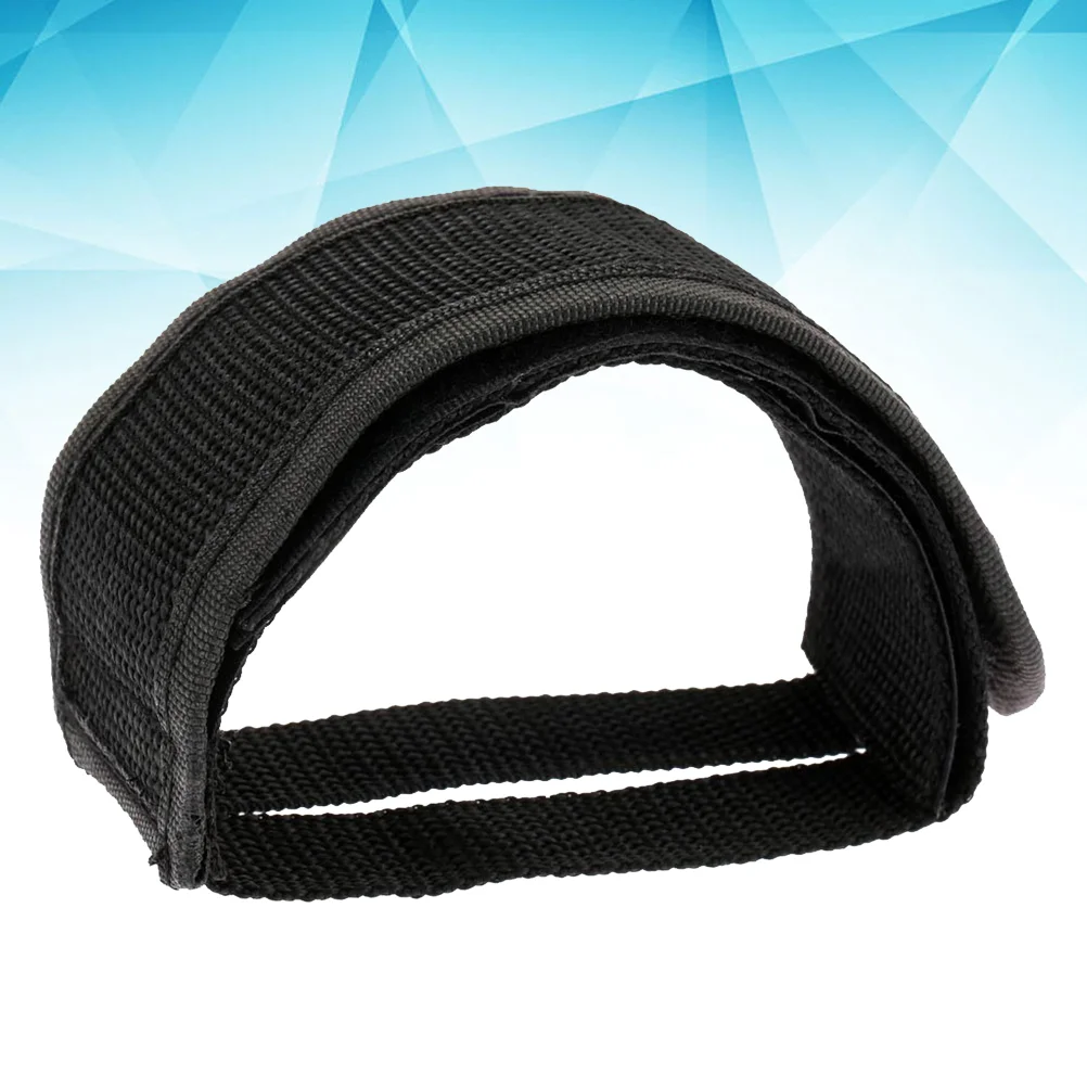 

Bike Strap Toe Pedal Straps Clip Clips Feet Pedals Replacement Cycle Supply Cage Foot Nylon Toeclip Accessories Fixed Belt