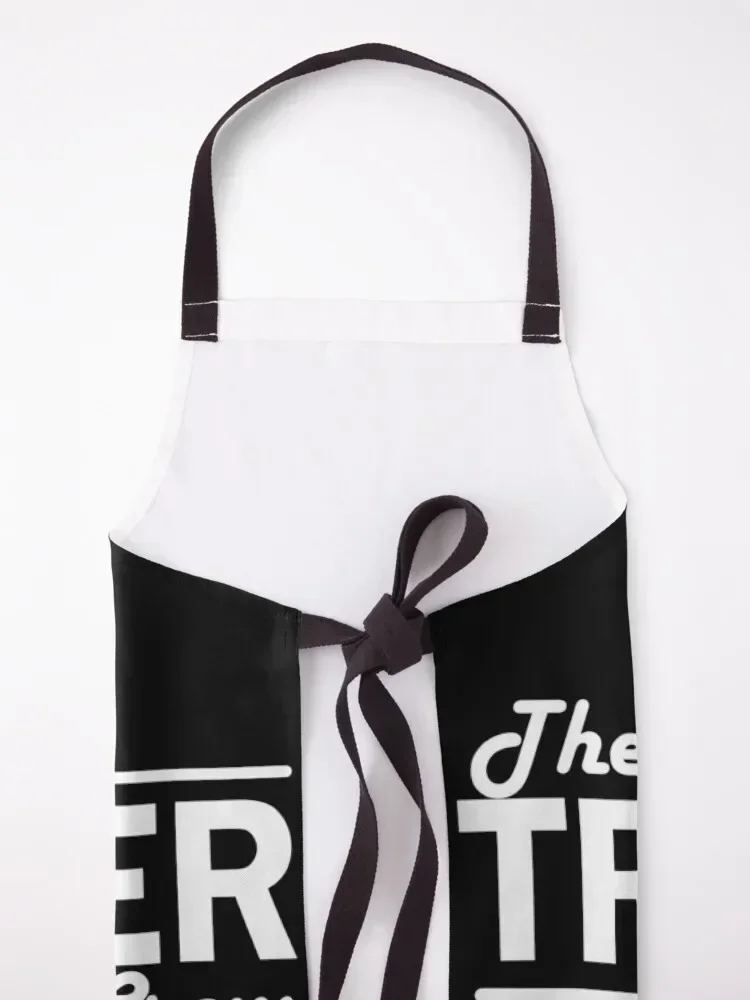 Фартук The Traeger Crew - Come and Join us для мужчин и женщин мужской фартук рисования на кухне