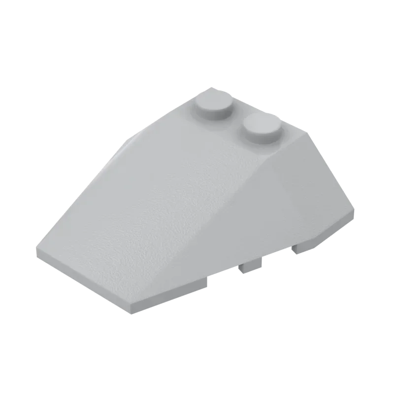 Конструктор детский высокотехнологичный со сменными деталями 48933 клиновидный 4X4