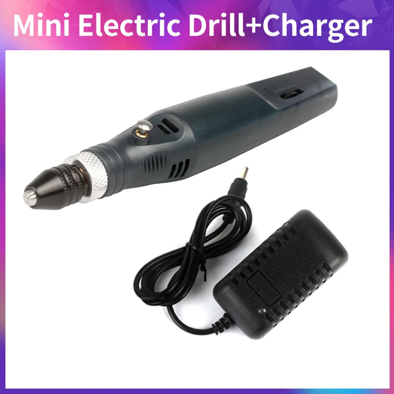 

Tungfull Мини-дрель 24Вт