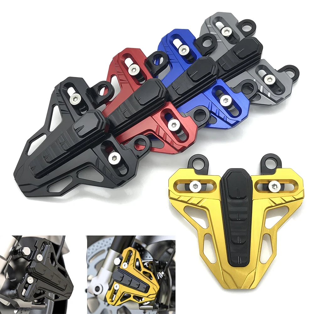 

Motorcycles Accessories Decorative Brake Pump Cover Front Disc Brake Pump Protection Cover For Yamaha YZF R15 V3 V4 V4.0 R15V4