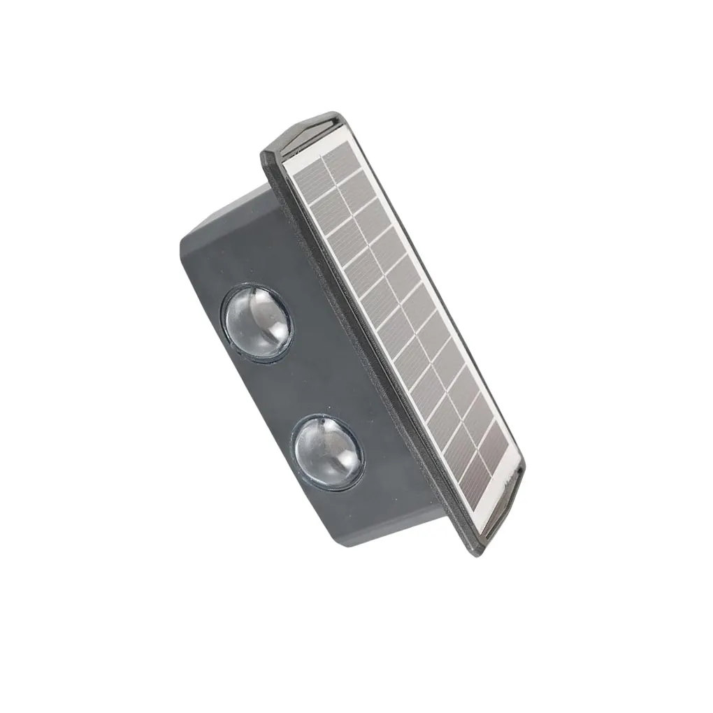 

Солнечный ландшафтный светильник, домашняя садовая лампа, необычный светильник с датчиком яркости, мощный Интеллектуальный двор