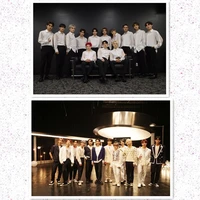 kpop seventeen poster sticker aesthetic decor poster home room painting wall stickers s coups jeonghan joshua fans collection