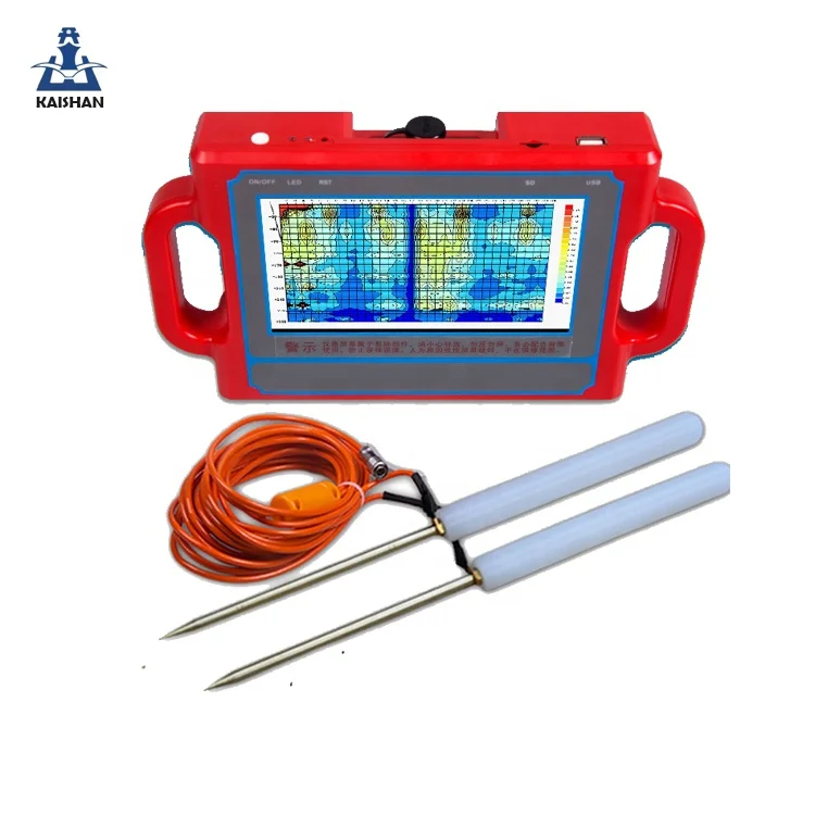 

Factory price industrial metal water finder gpz 7000 detector de agua