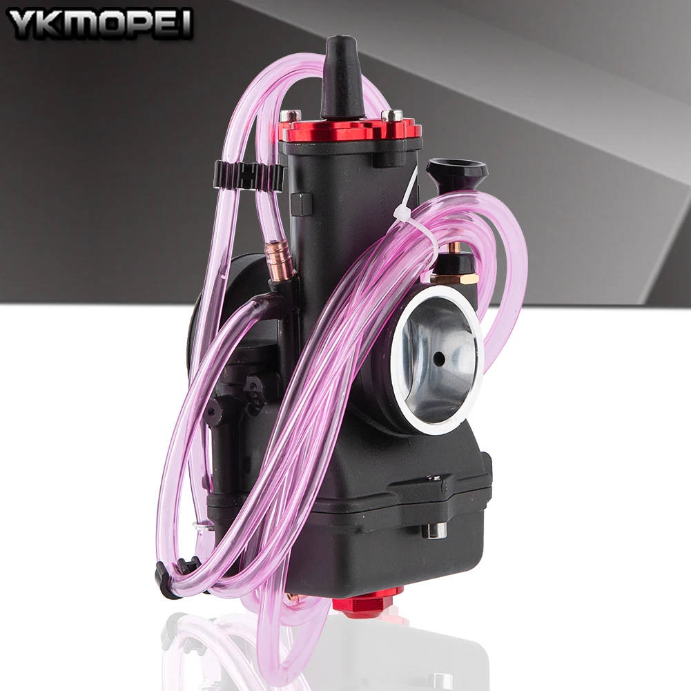 Карбюратор для гоночного мотоцикла MIKUNI TMX38 TX38 38 мм KTM 250 XC 2017 2/4-Stroke 200-350cc аксессуары