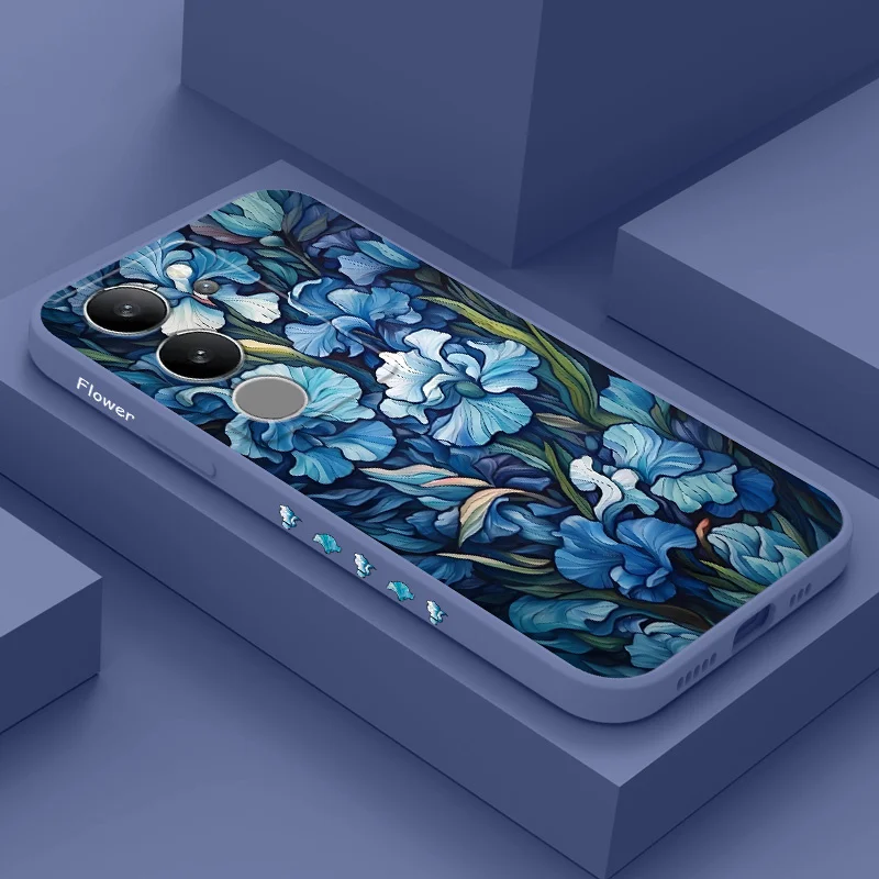 Чехол для телефона Orchis Orris VIVO V40 V30 V29 V29E V27 V27E V25 V25E V23 V23E V21 V20 Y20 Y12 Y21 Y22 Y50 Y35 Y76 Y36 Pro 4G 5G