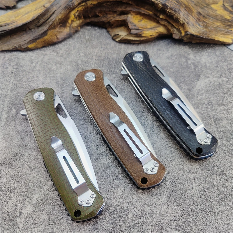 Новый складной нож Eafengrow для активного отдыха ST149 14c28n