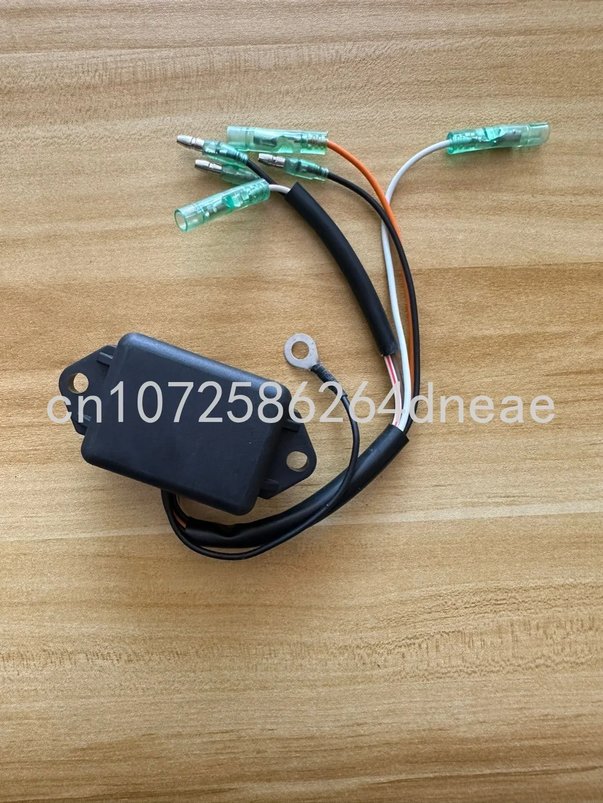 Старый 2-тактный силовой катушка зажигания 40 лошадиных сил высоковольтный пакет