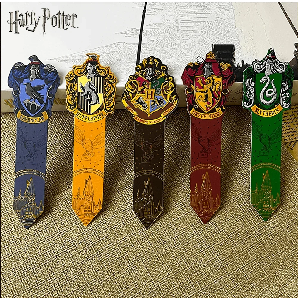 5 шт./набор детский значок Хогвартс