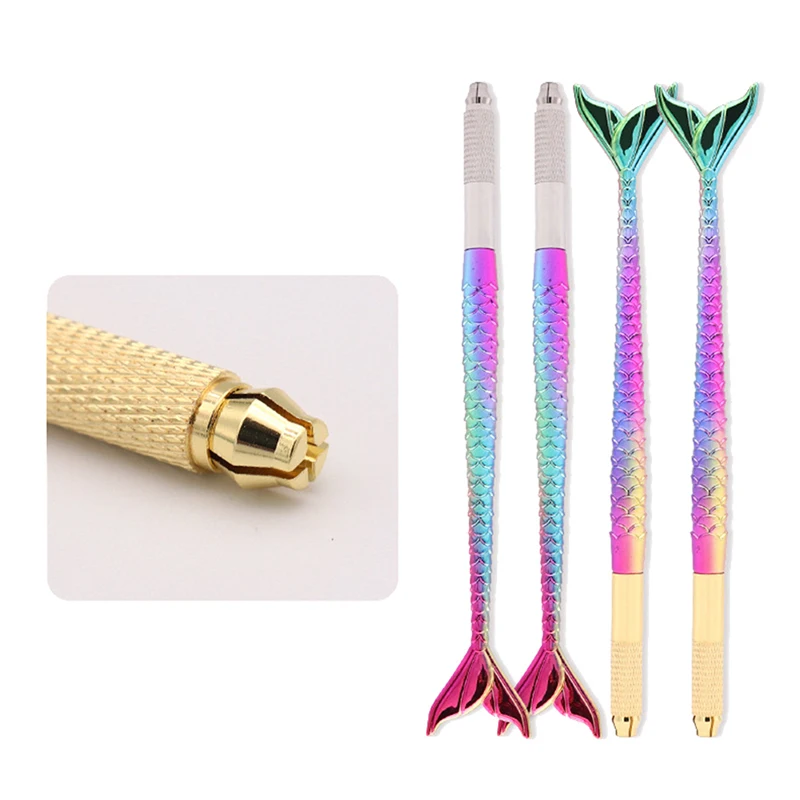 

Tattoo Pen Permanent Eyebrow Hand Tool 3D Microblading Eyebrow Tool