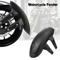 motorcycle mudguard rear wheel fender cover splash guard protection atv motorcross motorbike dirt pit bike accessories universal