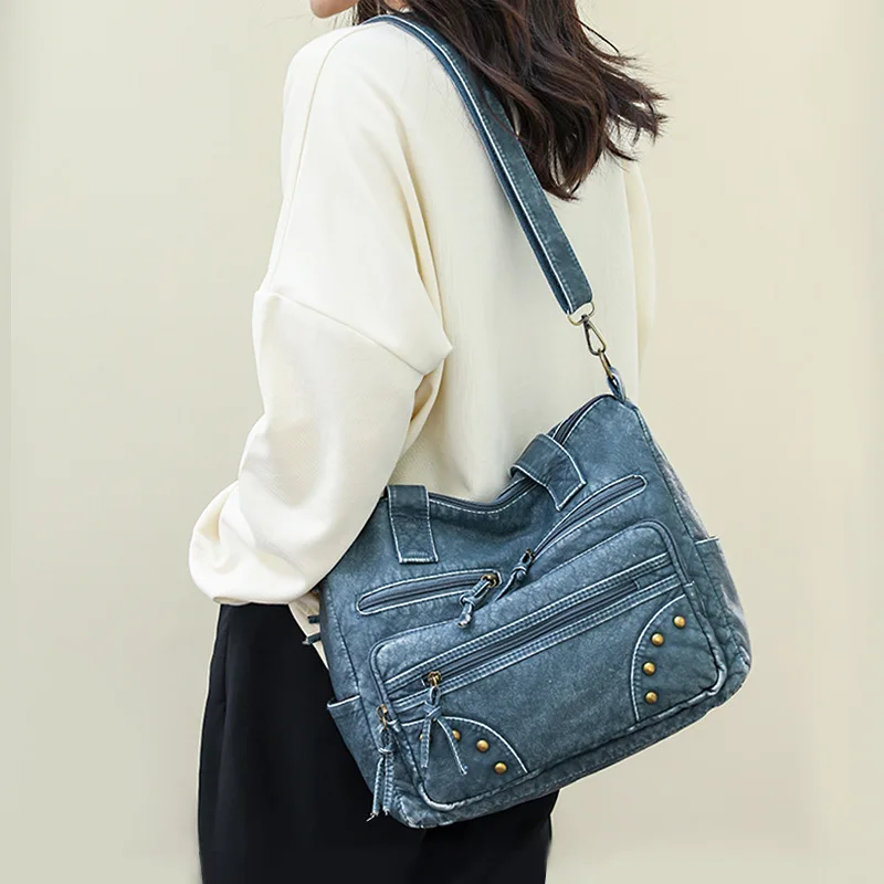 

JIAERDI Y2k гранж джинсовые сумки женские винтажные Панк Роскошные Дизайнерские Сумочки Дамская ретро Harajuku сумка на плечо в эстетике
