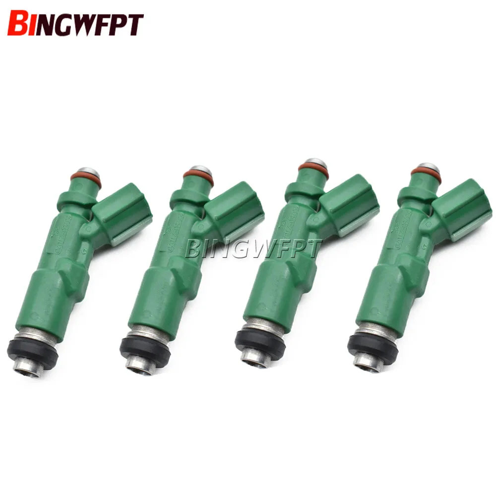 

4 шт./партия, инжектор для Toyota 01-09 Prius Echo Scion xA xB 2320921020 л 23209 21020-23250 21020-