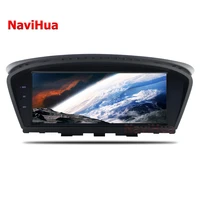 navihua upgrade multimedia auto stereo radio monitor for bmw 5 series e60 touch screen car dvd player gps navigation carplay