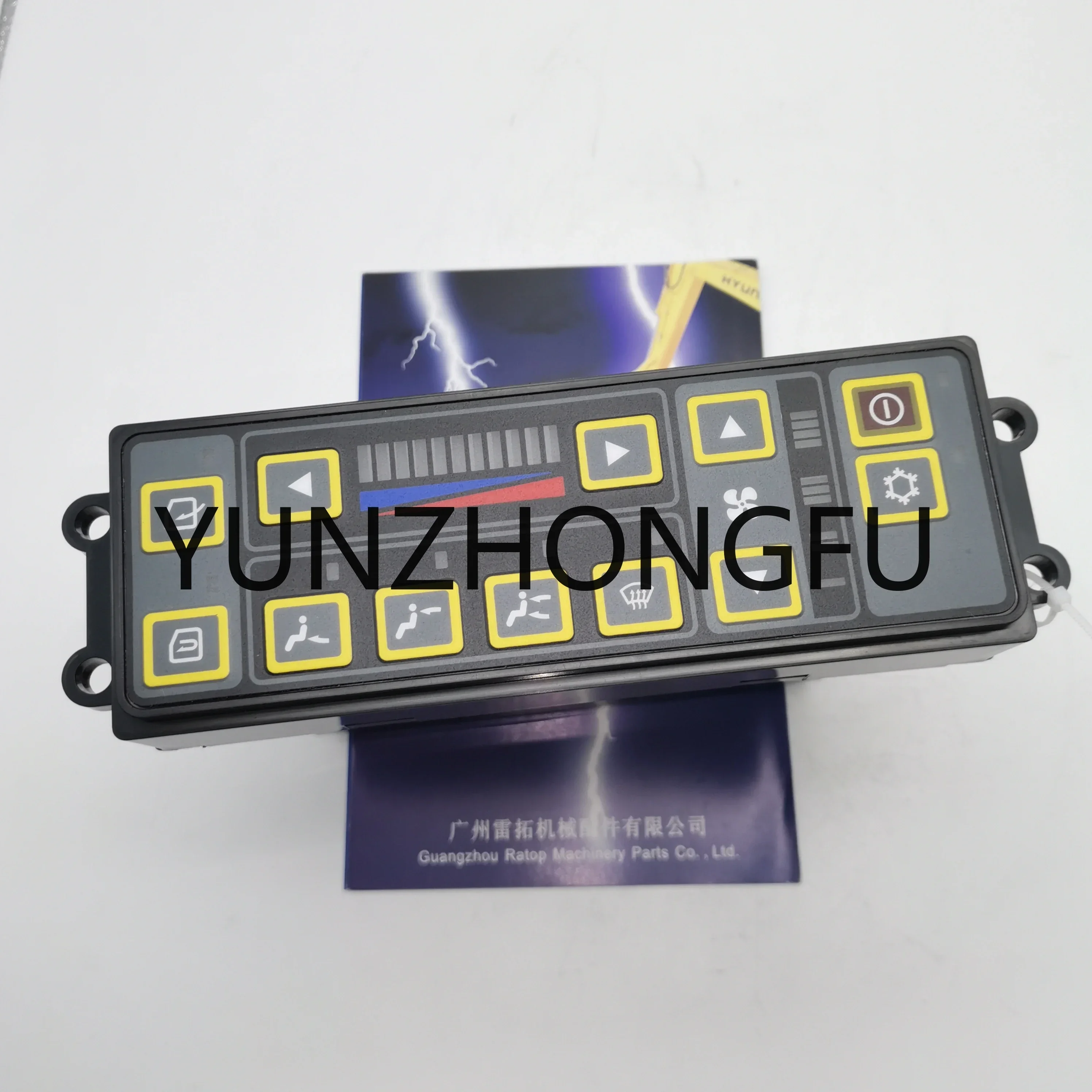 HL780-7A HL757-7 управление кондиционированием воздуха 11LB-90112