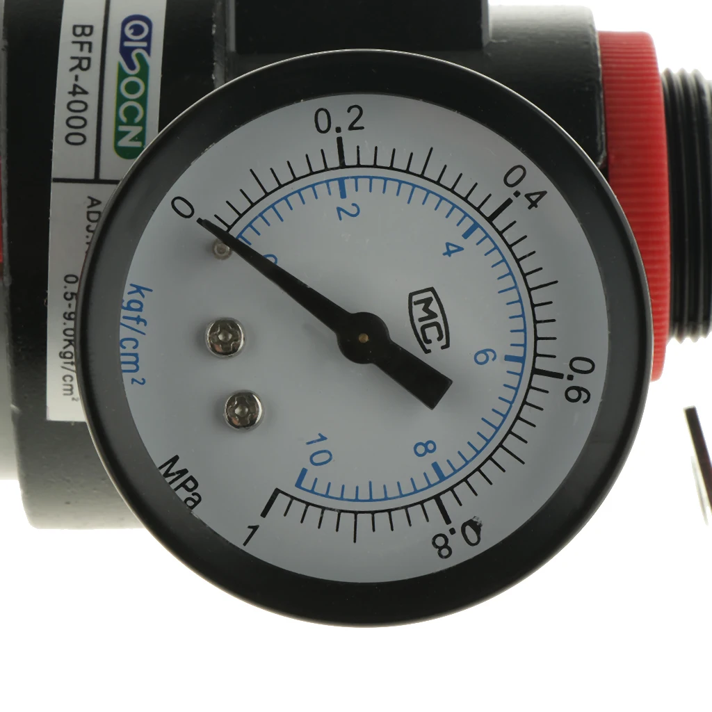 Filter Water Separator Tools Pressure Regulator Gauge