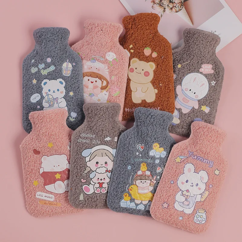 

Портативная флисовая водяная грелка PWH