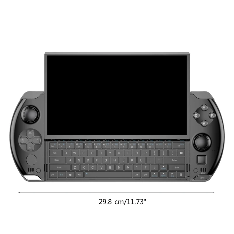 Рисунок 6 - M17B 7640U 6-дюймовый ручной геймпад для планшета