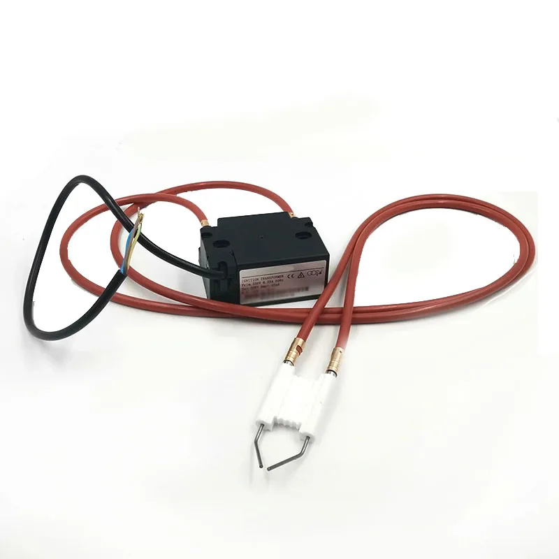 Пакет зажигания горелки высокого давления игла 1-метровая линия напряжения