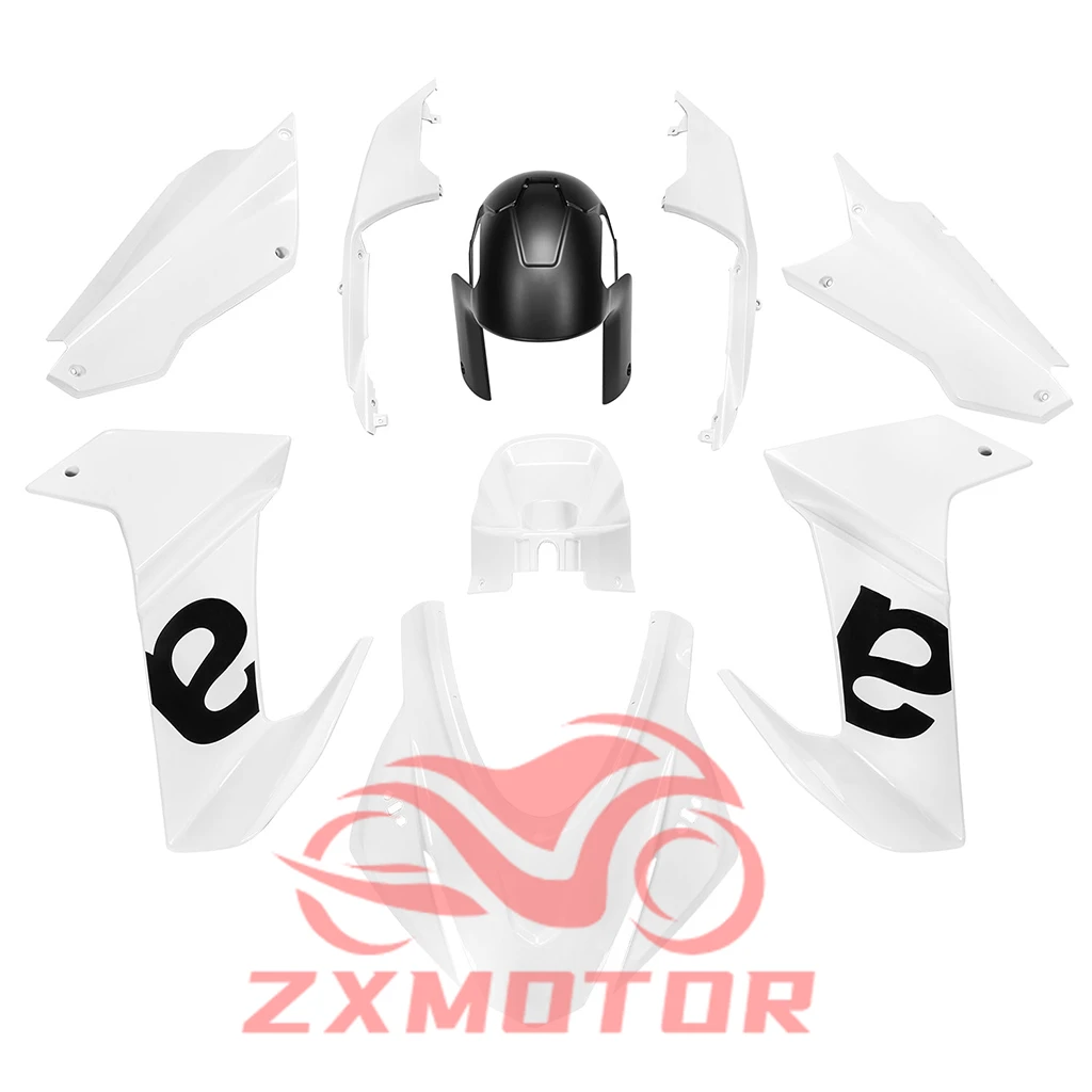 RS660 2020 2021 2022 2023 2024 Комплект гоночного обтекателя для Aprilia RS 660 20 21 22 23 24 Обтекатели