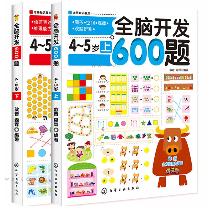 

Стиль мозга, 600 вопросов, искусство интеллекта, обучение математике, обучение больших классов детей