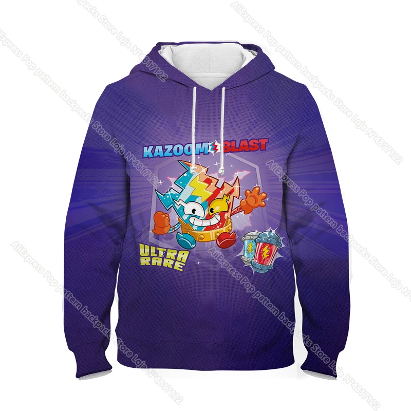 Детский свитшот с 3d-рисунком на осень/зиму | Женская одежда