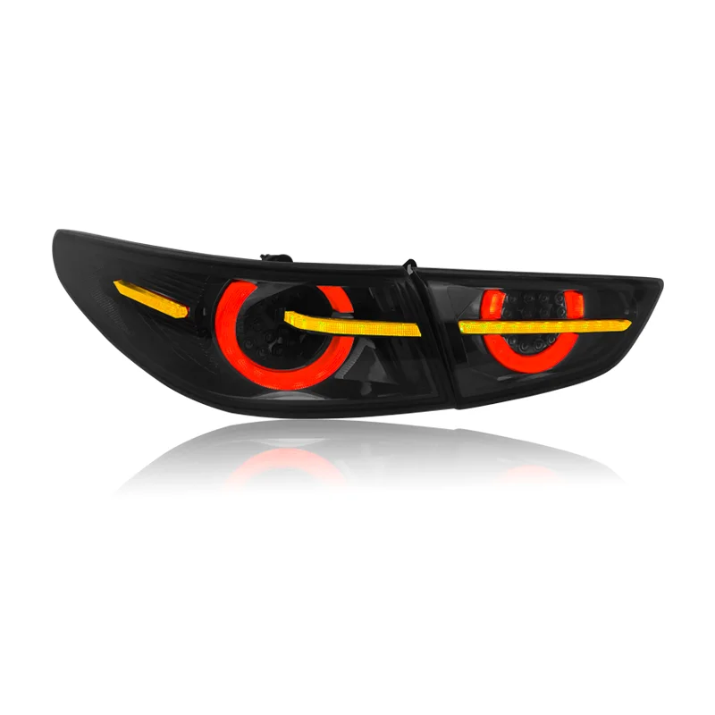 Задние фонари для Mazda axela 3 светодиодный, задние фонари 2020To 2021