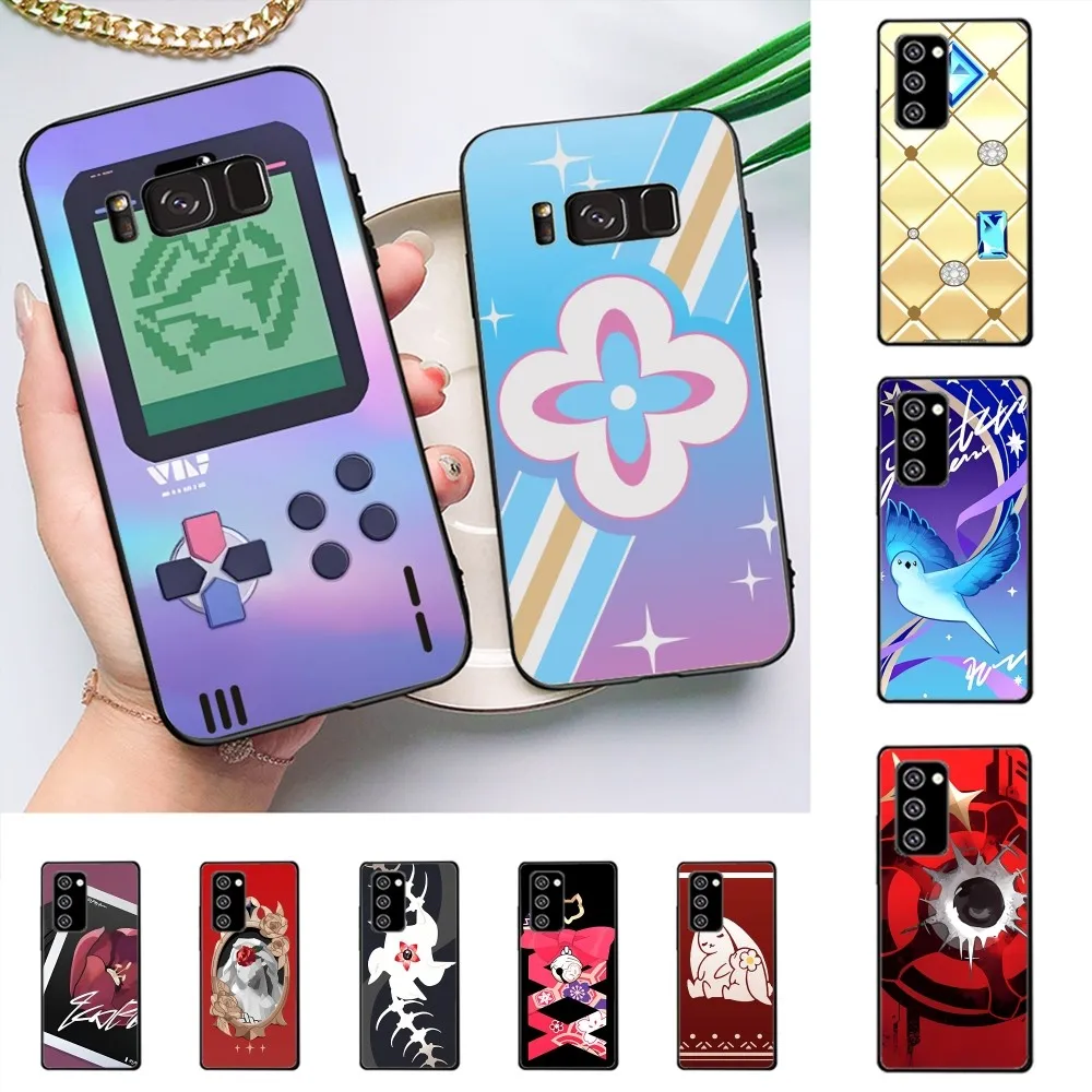 Game Honkai Star Rail Same Style Role Phone Case For Samsung J 7 plus 7core J7 neo J6 prime J4 J5 Mobile Cover