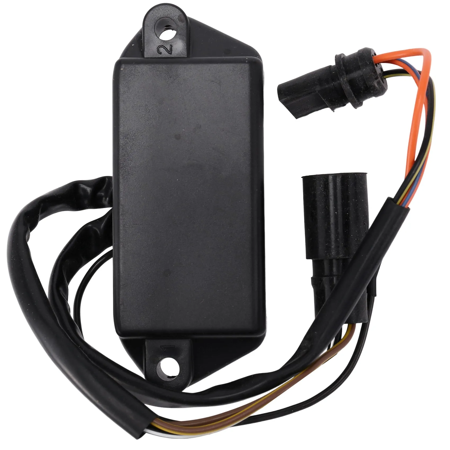 

CDI Fit for Johnson/Evinrude Power Pack 1977-1984 2 Cylinder Engines: 4 to 60 HP 581649, 583380