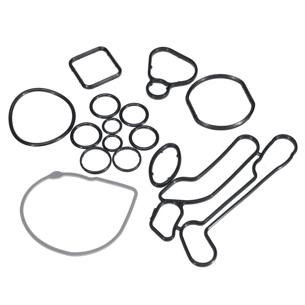 1 6 л 8 сальник системы охлаждения прокладки охладителя для Chevrolet Cruze Sonic Astra Zafira